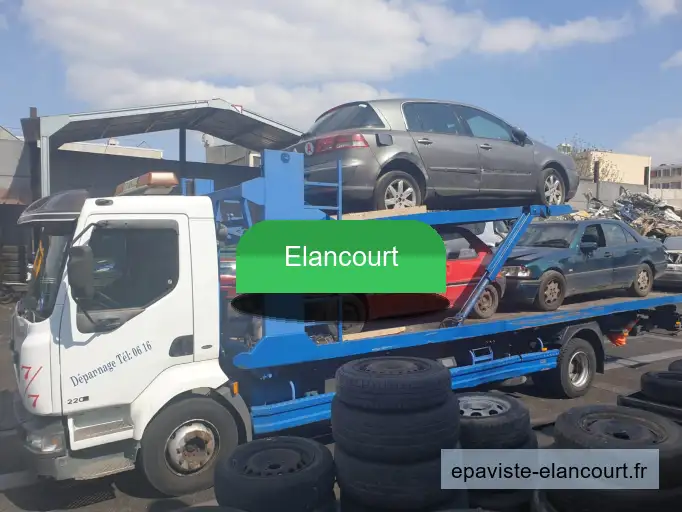 Dépannage et remorquage à Elancourt