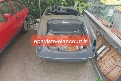 mettre à la casse sa voiture